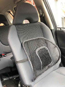 Ergoluxe Pro – Adiós al Dolor Lumbar en Cada Viaje 🚗✨